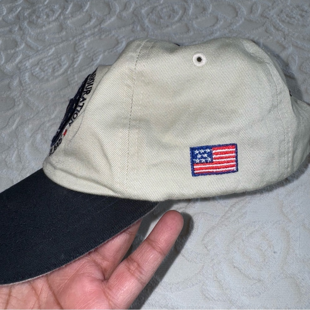 55th Presidential Inauguration BaseBall Cap - Picture 3 of 8